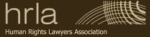 Human Rights Lawyers Association (HRLA) Logo